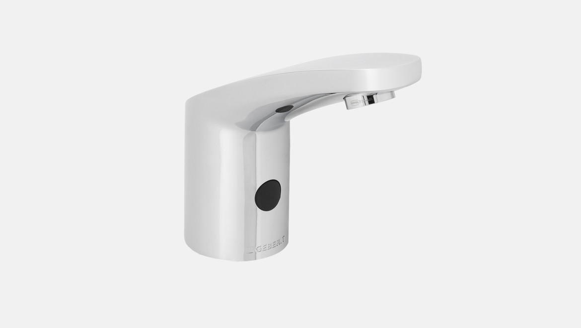 Geberit washbasin tap type 185/186