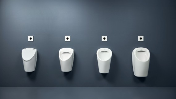 Geberit Renova pisuāru sērija (© Geberit)