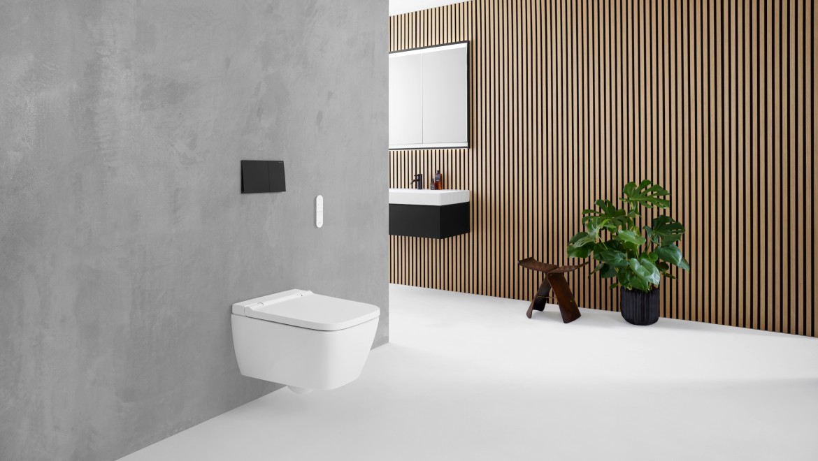 Geberit AquaClean Sela Square