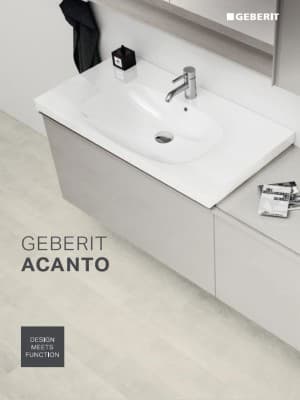 Geberit Acanto Geberit Acanto
