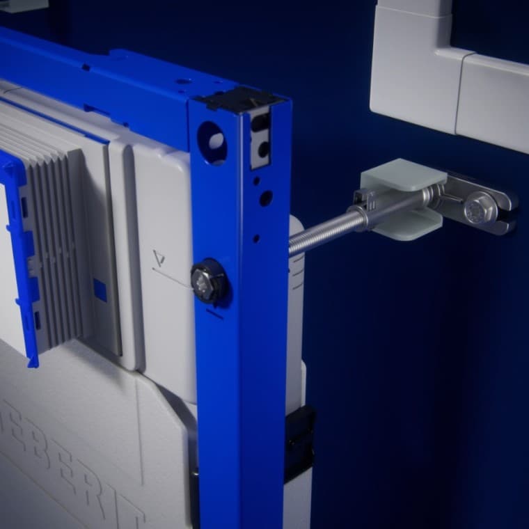 Papildu montāžas iespējas sienas stiprinājumiem Papildu montāžas iespējas sienas stiprinājumiem