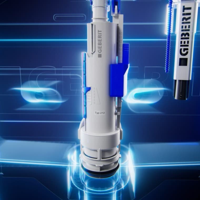 Kluss uzpildes mehānisms Kluss uzpildes mehānisms