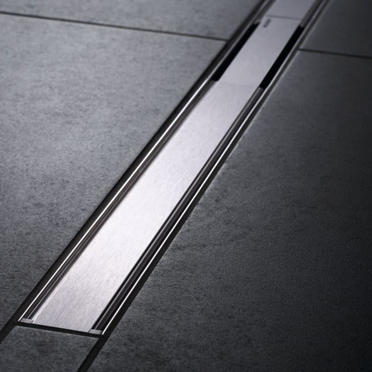 Geberit CleanLine60 dušas kanāls, plāns Geberit CleanLine60 dušas kanāls, plāns