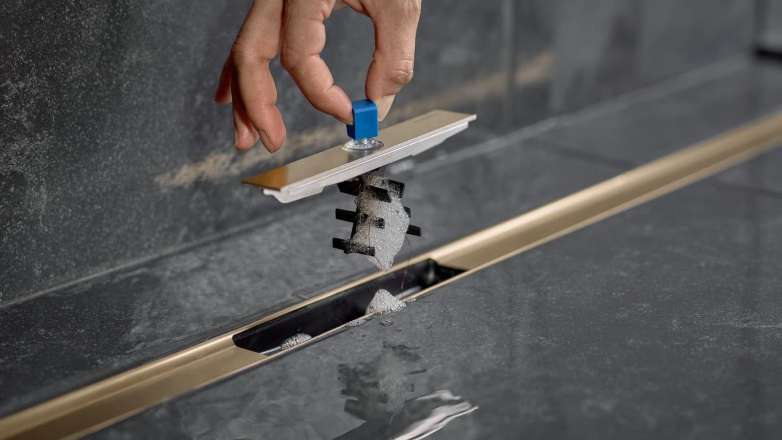 CleanLine80 šampanieša krāsā CleanLine80 šampanieša krāsā