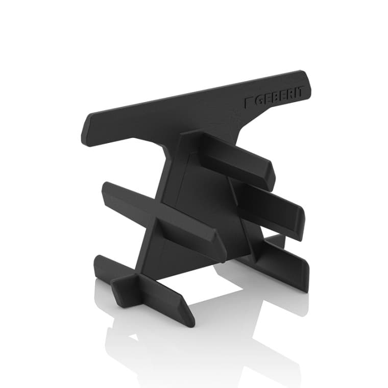 Noņemams, viegli tīrāms matu slazds Noņemams, viegli tīrāms matu slazds