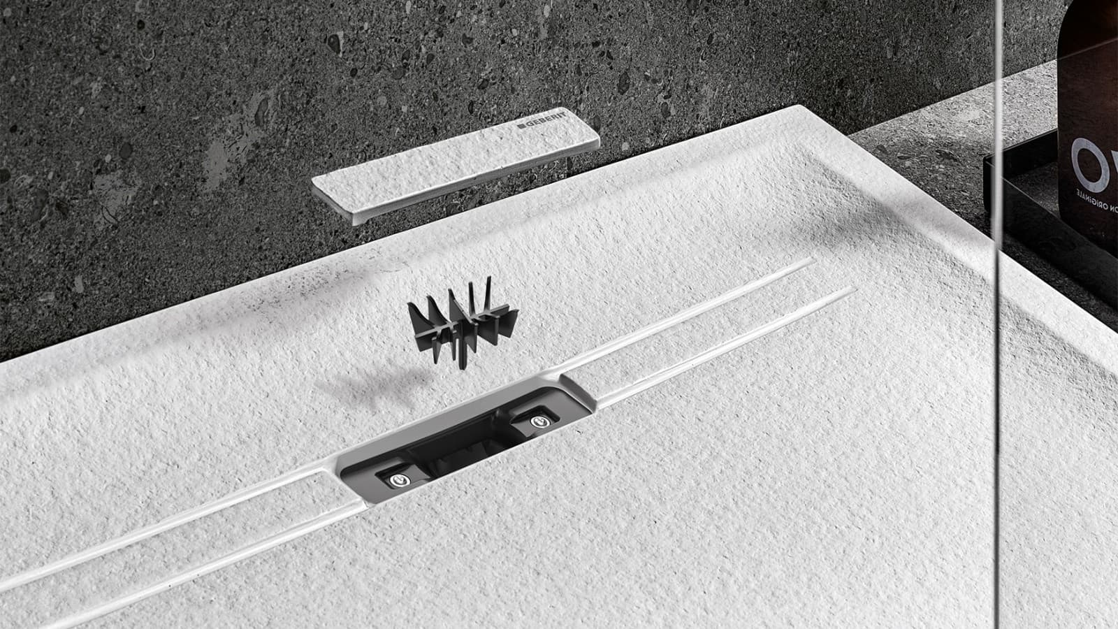 Noņemams ķemmveida ieliktnis Noņemams ķemmveida ieliktnis