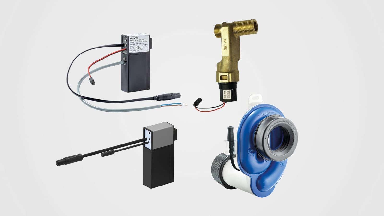 Slēpta virsapmetuma pisuāru vadības sistēma Slēpta virsapmetuma pisuāru vadības sistēma