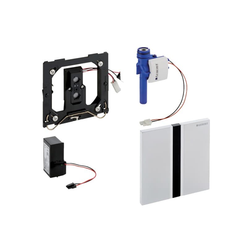 Bezkontakta pisuāru vadības sistēma darbināšanai, izmantojot elektrotīklu Bezkontakta pisuāru vadības sistēma darbināšanai, izmantojot elektrotīklu