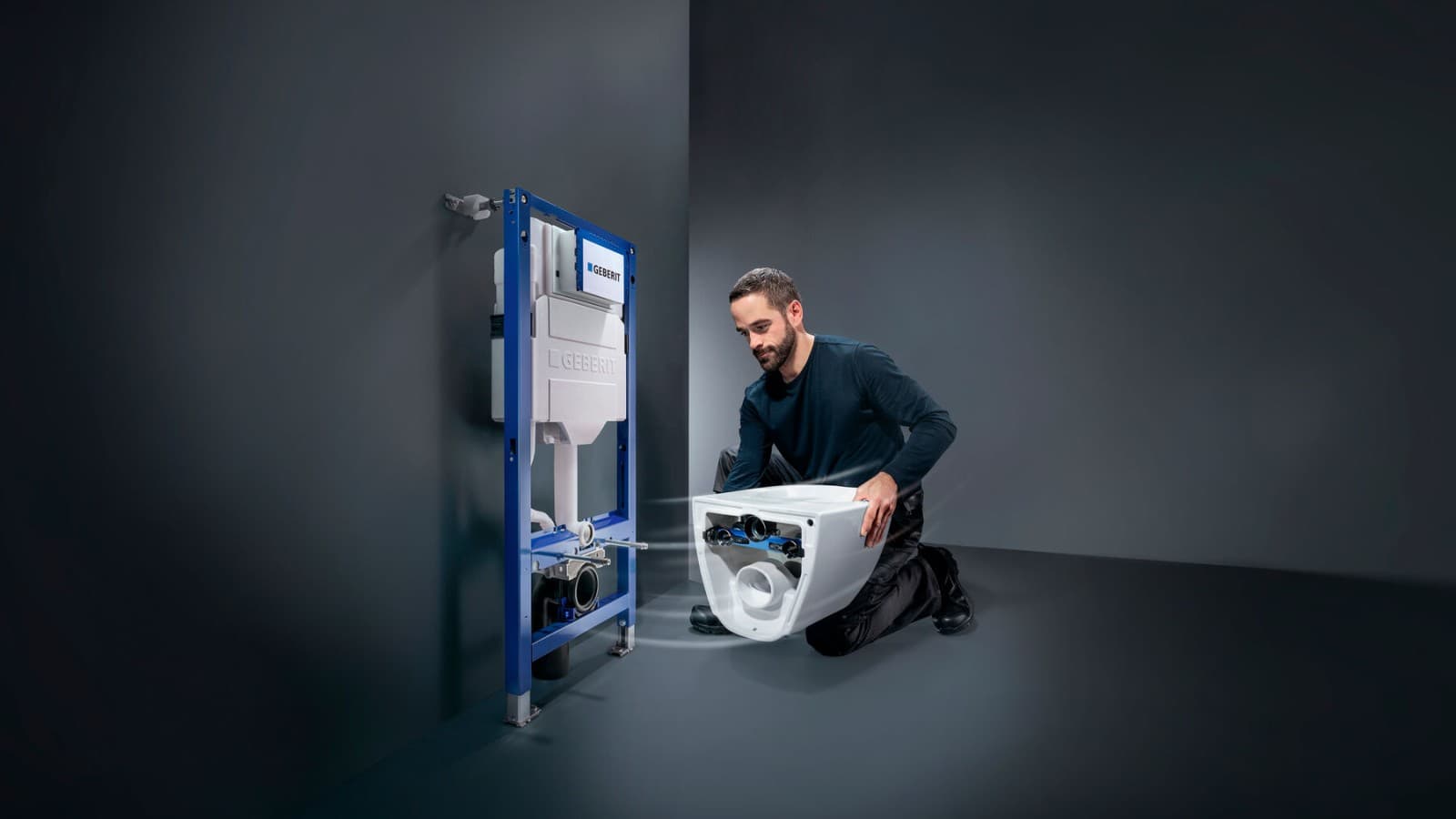 Geberit WC sistēma