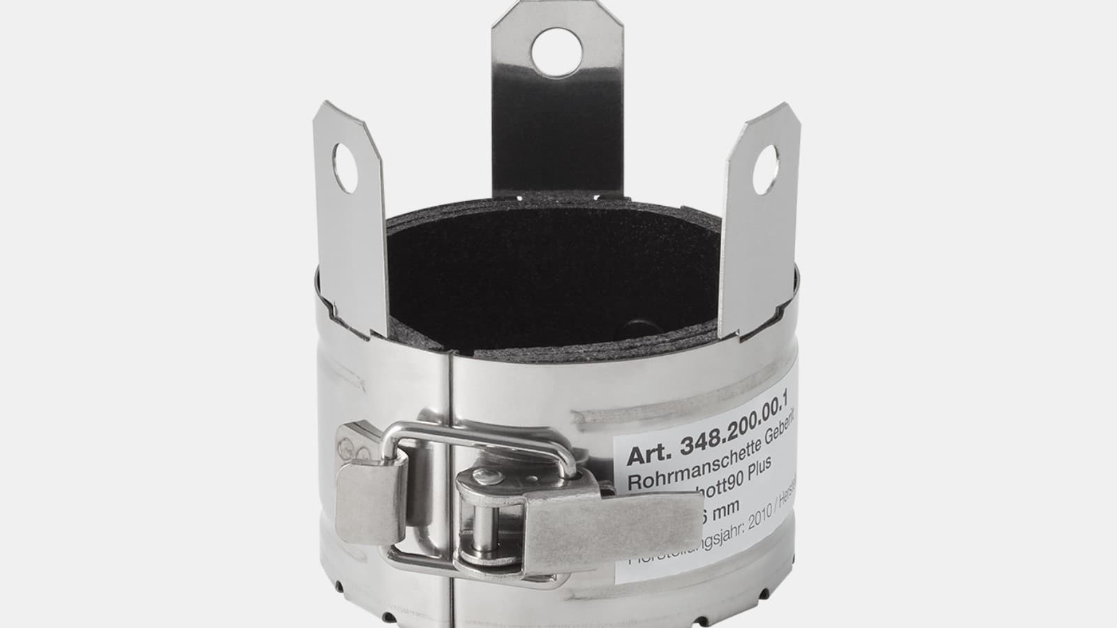 Geberit ugunsdrošības manšete RS90 Plus Geberit ugunsdrošības manšete RS90 Plus