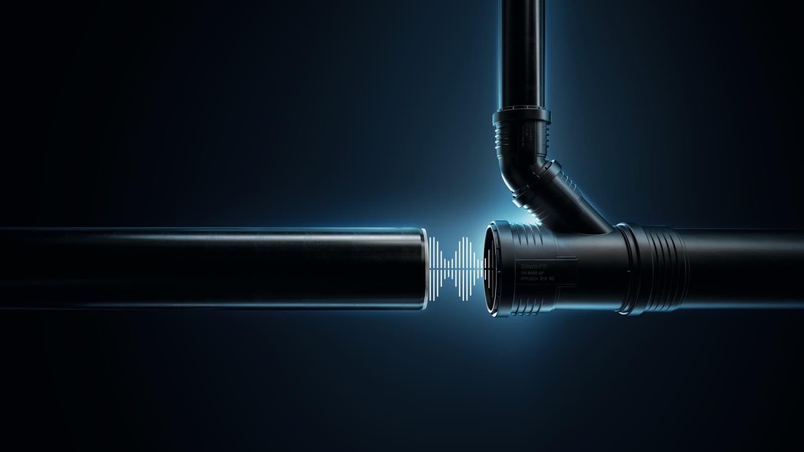 Geberit Silent-PP Geberit Silent-PP