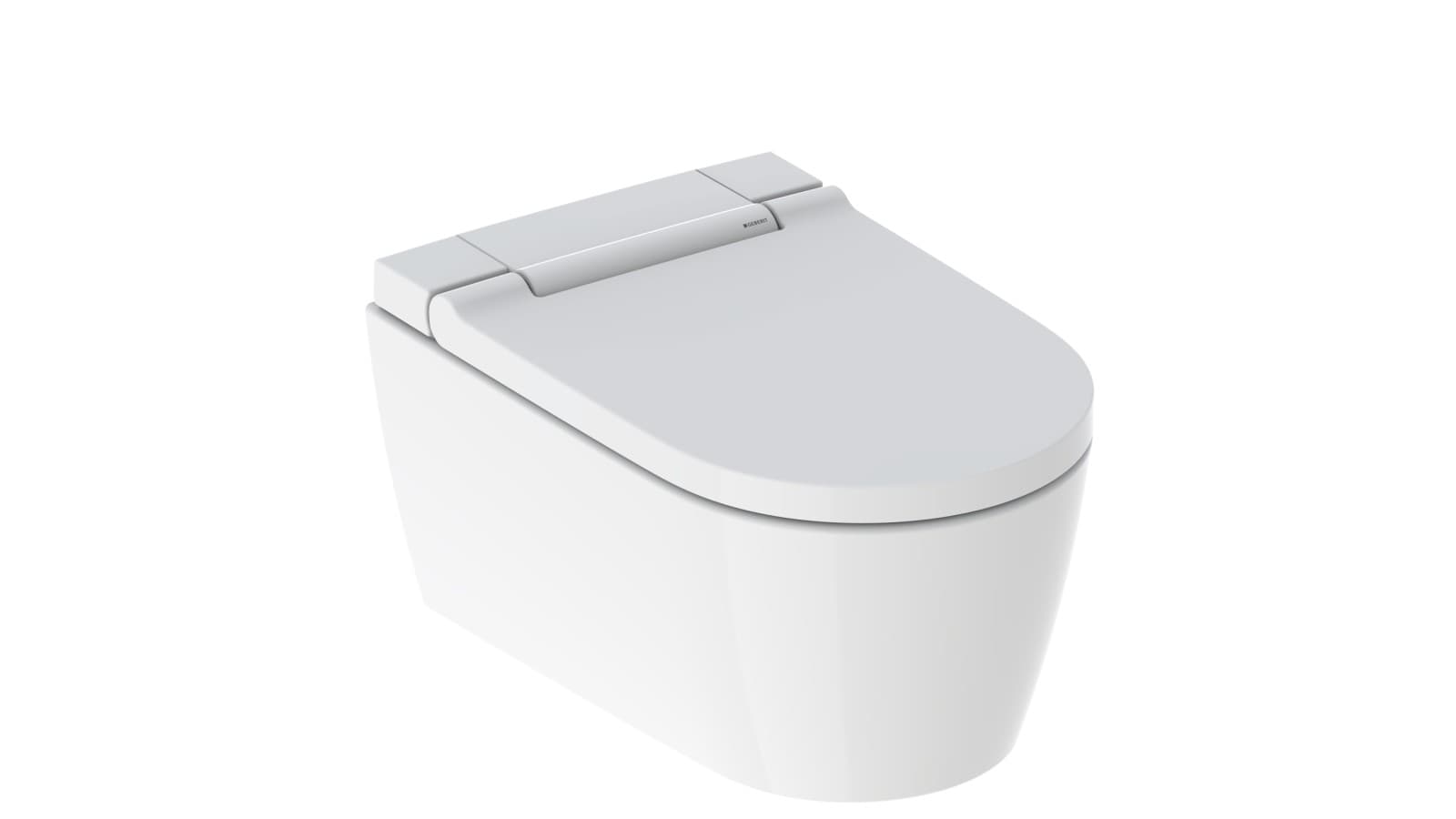 AquaClean Sela ar balto kalnu dizaina vāku AquaClean Sela ar balto kalnu dizaina vāku