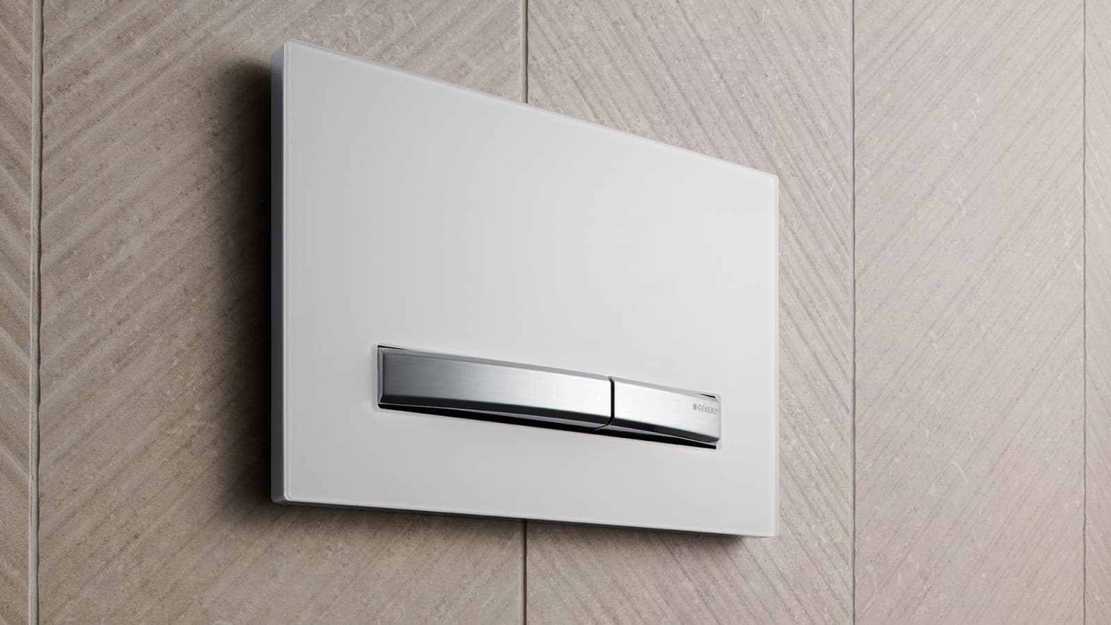 Geberit Sigma50 izpildmehānisma plāksne Geberit Sigma50 izpildmehānisma plāksne