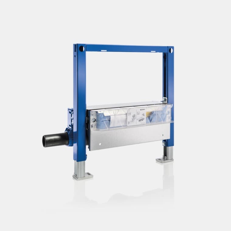 Geberit Duofix iebūvējamais elements sienas notecei Geberit Duofix iebūvējamais elements sienas notecei
