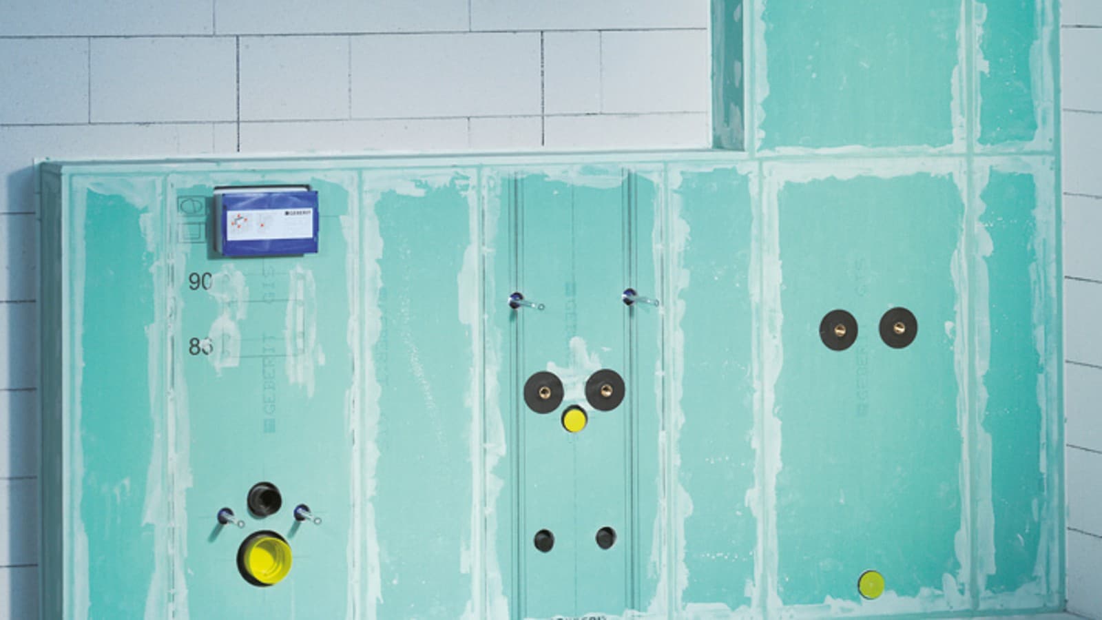 Geberit Duofix priekšsiena Geberit Duofix priekšsiena