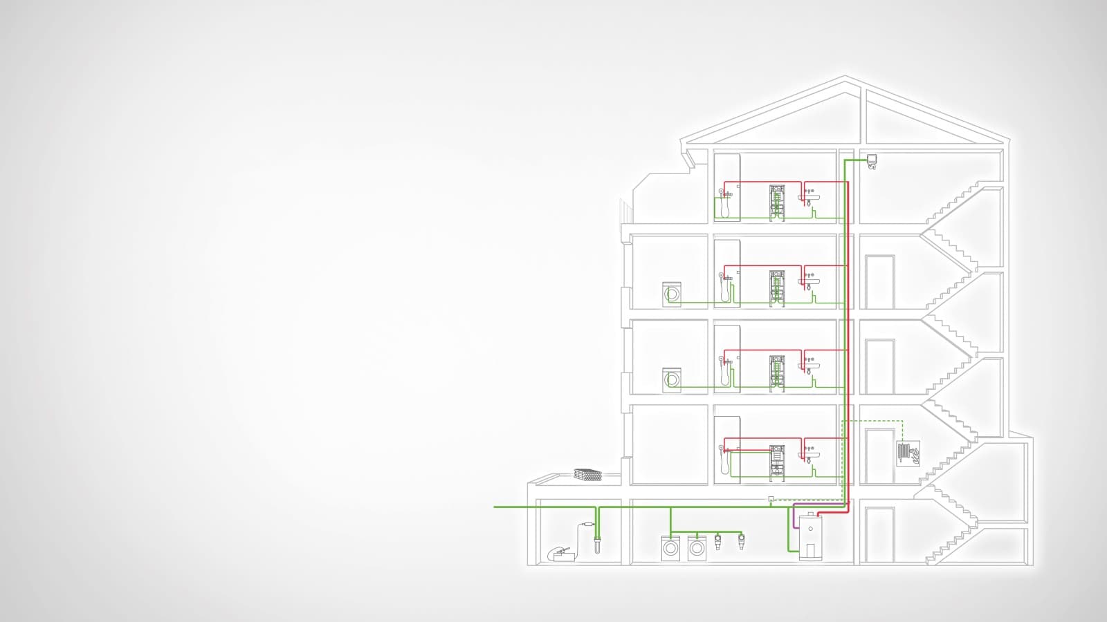 Aizsardzība pret mikroorganismiem mājsaimniecībā: karsts vai auksts ūdens, kas vienmēr ir kustībā Aizsardzība pret mikroorganismiem mājsaimniecībā: karsts vai auksts ūdens, kas vienmēr ir kustībā