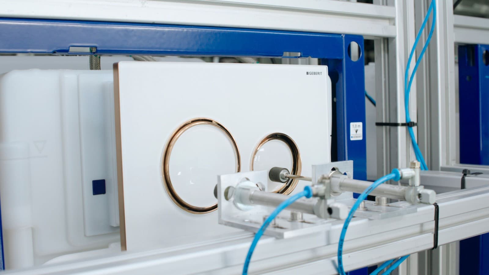 Izturības testi nodrošina izcilu kvalitāti Izturības testi nodrošina izcilu kvalitāti