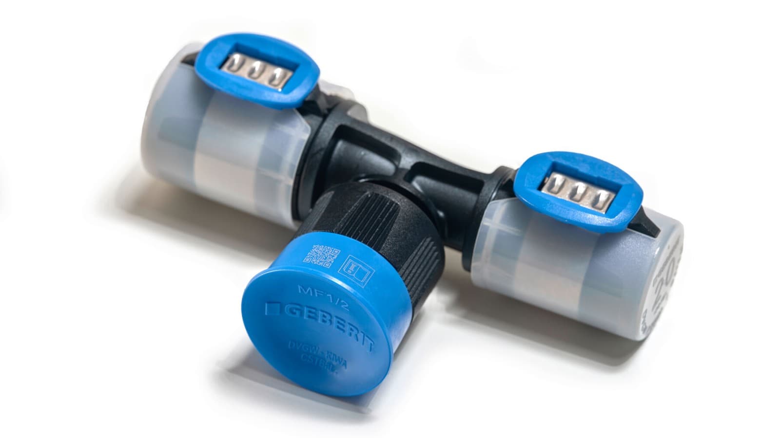 FlowFit – ūdens padeves līniju nospiešana FlowFit – ūdens padeves līniju nospiešana