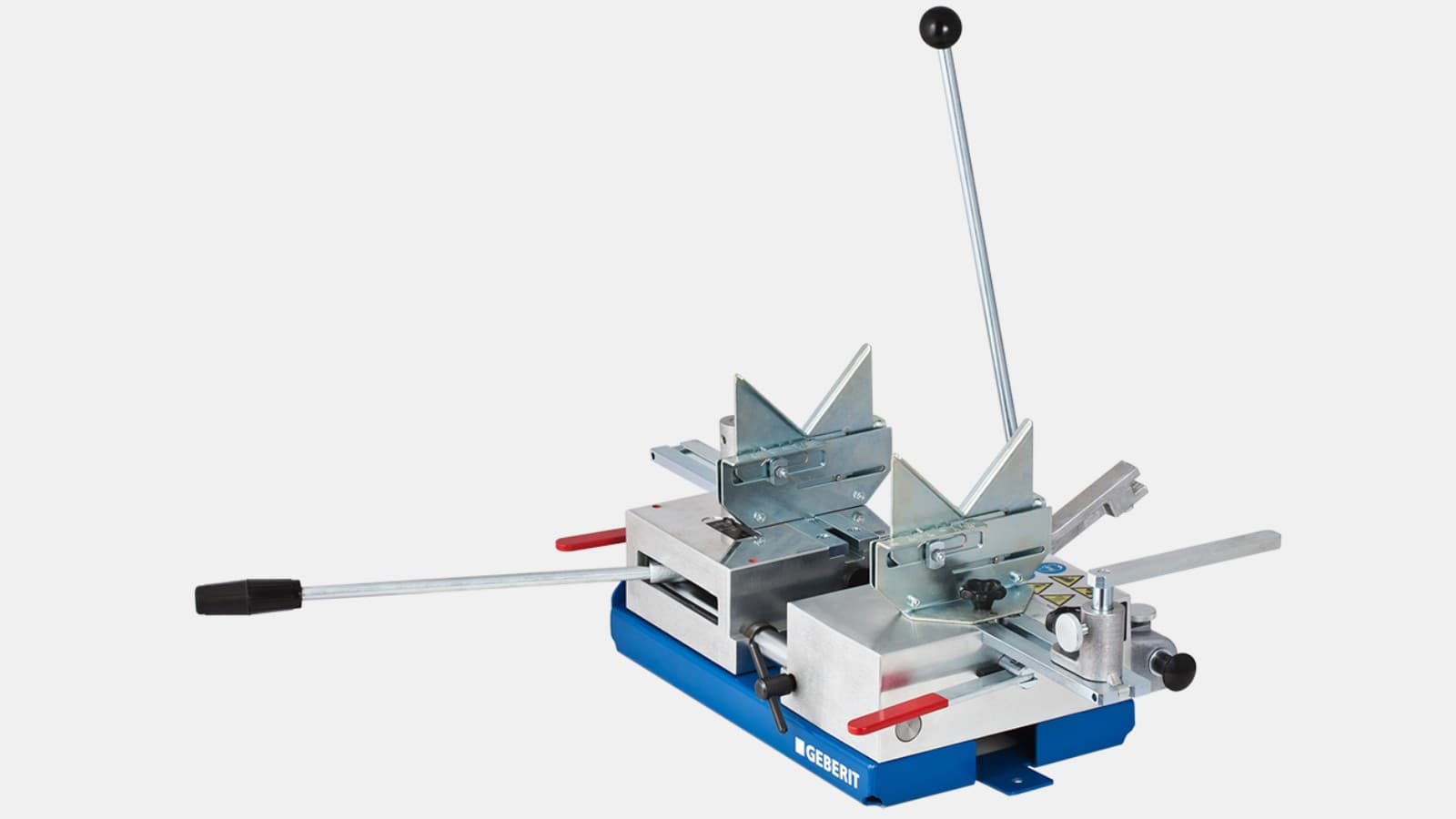 Geberit metināšanas iekārta Media Geberit metināšanas iekārta Media