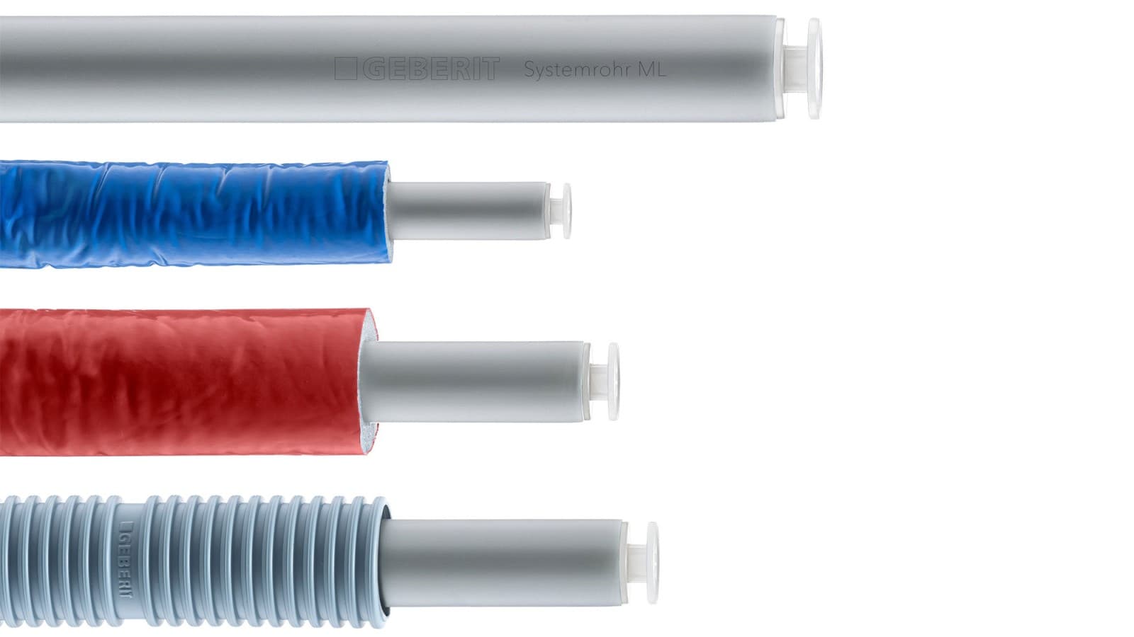 Geberit sistēmas caurule ML Geberit sistēmas caurule ML